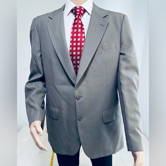 Burberry Men’s Suit